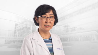 Dr. Mayumi Nakagawa - With an additional $3.6 million from the National Institutes of Health, Mayumi Nakagawa's, M.D., Ph.D., ground-breaking HPV vaccine research tops $10 million.