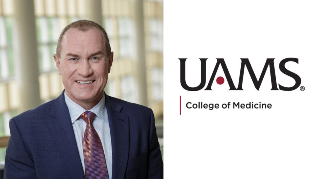 William J. Steinbach, M.D., Joins UAMS As Chair Of Department Of ...