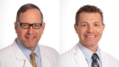 Jeffrey P. Kirsch, M.D., and Patrick L. Fraley, M.D.