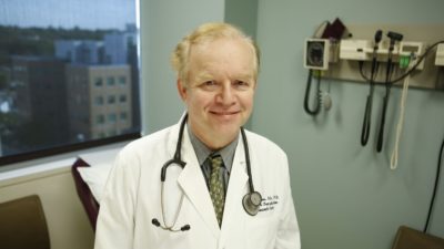 “This offers an entirely new treatment option for relapsed myeloma patients,” said Myeloma Center clinical director Frits van Rhee, M.D., Ph.D. “It is a whole new class of treatment; it’s like immunotherapy is coming of age.”