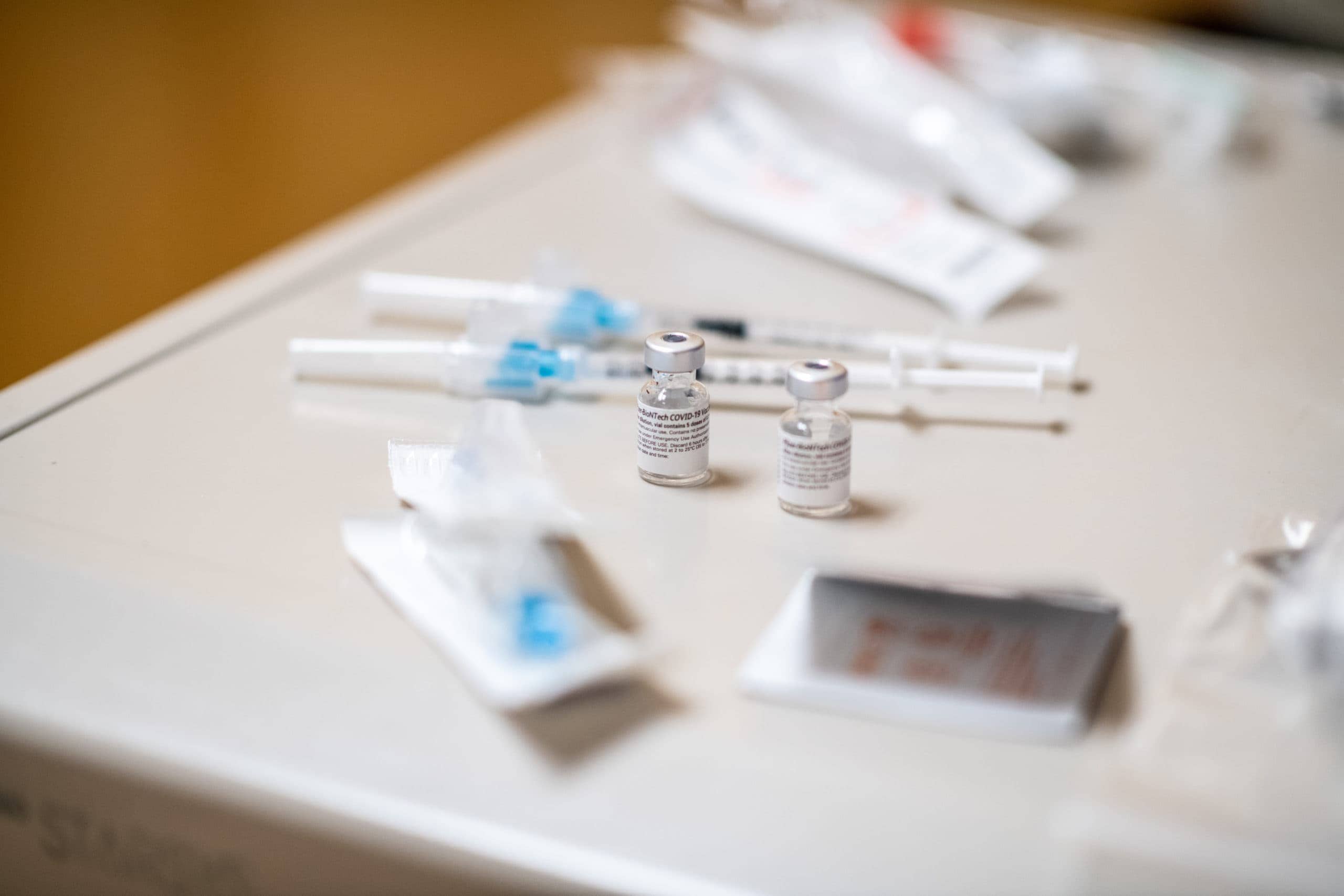The University of Arkansas for Medical Sciences (UAMS) will begin offering third doses of the Pfizer COVID-19 vaccine to qualifying individuals on Monday, Sept. 27, at the Vaccine Clinic at 401 S. Monroe St. in Little Rock. This clinic also provides seasonal flu vaccines.