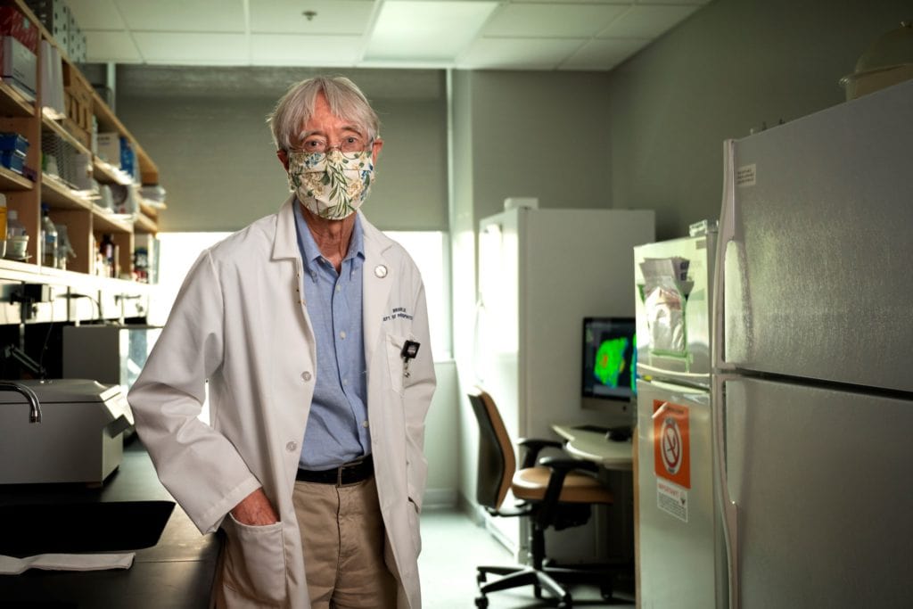 UAMS Research Team Upends Understanding of How Blood Clots Form; NIH ...