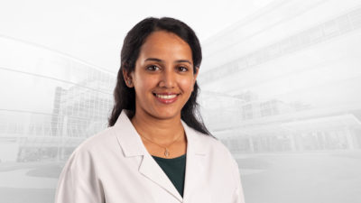 Sindhu Malapati, M.D., Medical Oncologist specializing in breast cancer