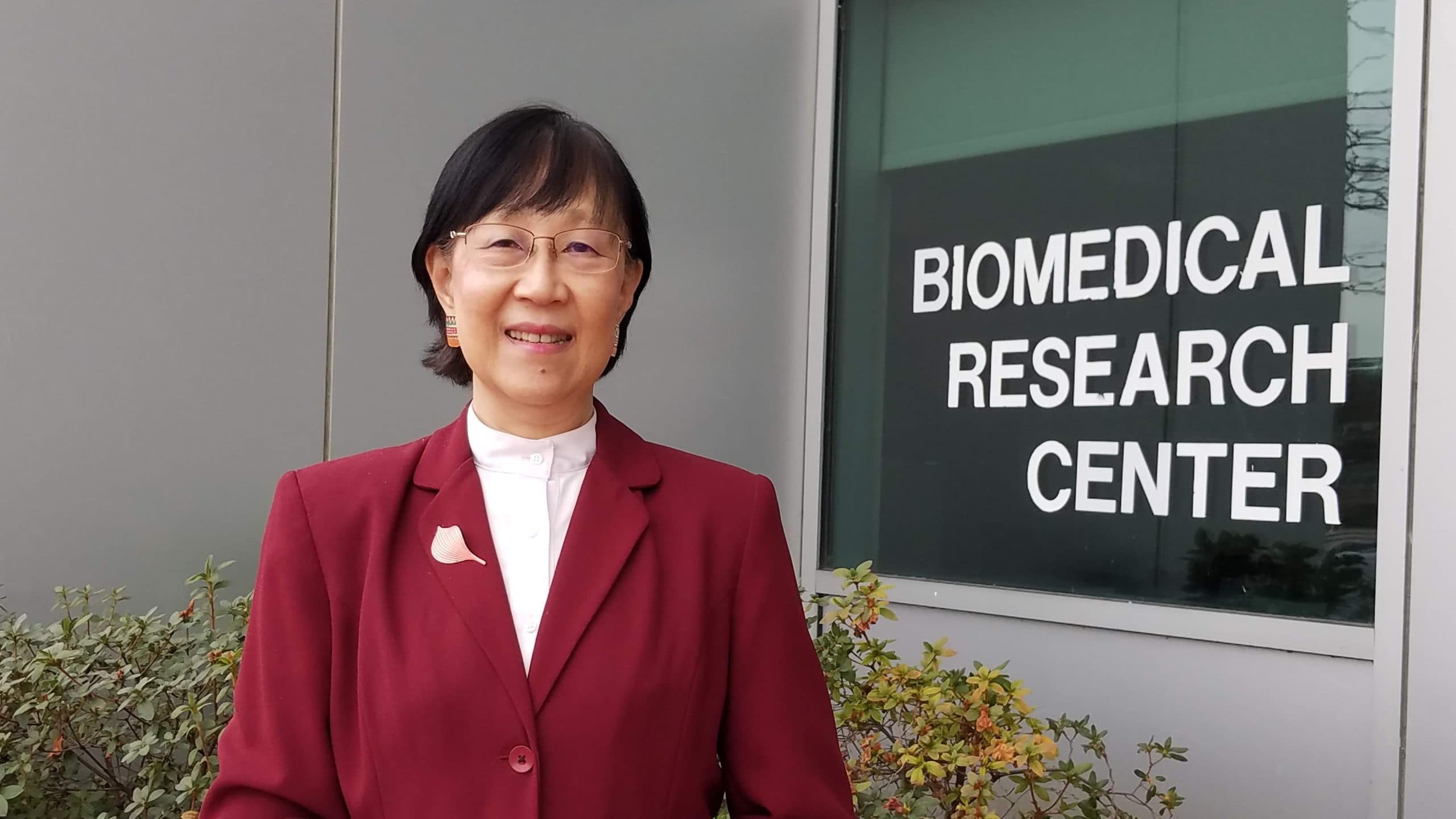 As UAMS vice chancellor for Research and Innovation, Shuk-Mei Ho, Ph.D., oversees the institution's research enterprise.