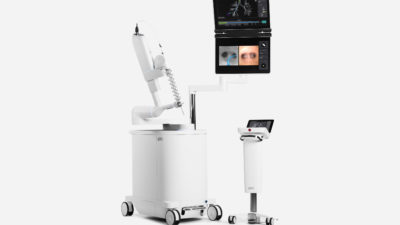 photo of the robot