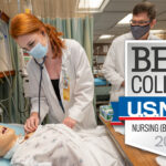 UAMS BSN program named one of best in the nation.