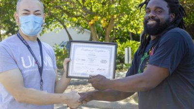 Fatherhood FIRE program