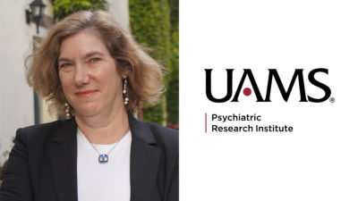 Laura B. Dunn, M.D., will be joining UAMS on Feb. 1, 2022, as the as the next chair of the Department of Psychiatry in the UAMS College of Medicine and director of the Psychiatric Research Institute.