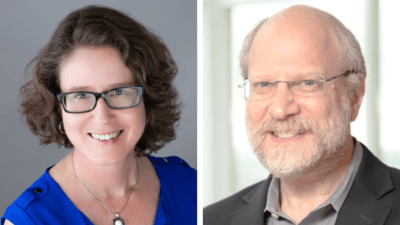 Edith Paal, M.S.Journ., MPH, is director of the UAMS Institutional Review Board (IRB), and Allen Sherman, Ph.D., is the board chair. The IRB reviews all research to ensure the protection of the rights and welfare of the people who are participating.