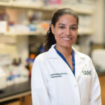 UAMS neurosurgeon Analiz Rodriguez, M.D., Ph.D., is one of 52 early-stage researchers invited to participate in the Bristol Myers Squibb Foundation's Diversity in Clinical Trials Career Development Program.