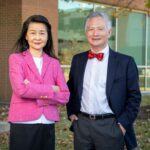 UAMS' Hui-Ming Chang, M.D., and Edward T.H. Yeh, M.D., have led the research behind a discovery of a possible way to control immune responses.