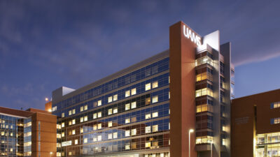 UAMS physicians are among the Top Doctors in Arkansas.