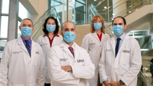 UAMS Radiation Oncologists