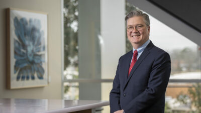 Jason Rounds is the new as chief administrative officer and associate vice chancellor for clinical finance for UAMS Health.