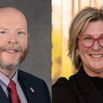 Rex Jones is joining the Arkansas Rural Health Partnership as CEO in May, while current CEO Mellie Bridewell assumes as new role as president of the nonprofit.