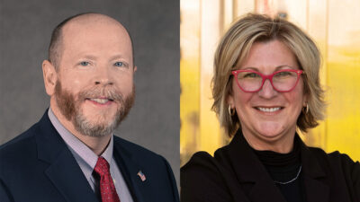 Rex Jones is joining the Arkansas Rural Health Partnership as CEO in May, while current CEO Mellie Bridewell assumes as new role as president of the nonprofit.