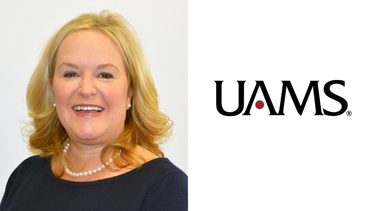 Jamie Banks is the new assistant vice chancellor of advancement planning and development at UAMS.