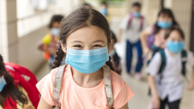 Research published in this week's Morbidity and Mortality Weekly Report finds that face masks were effective in preventing the spread of COVID-19 in Arkansas K-12 schools.