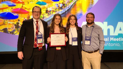 APhA-ASP 2022 Chapter of the Year