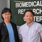 Shuk-Mei Ho, Ph.D., and Yuet-Kin "Ricky" Leung, Ph.D., are leading the five-year, $2.54 million arsenic study.