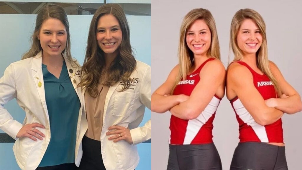 Twin Pharmacy Students Inducted into Arkansas Track & Field Hall of Fame - Vimarsana News
