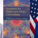 Cambridge University Press recently published a second edition of 'Guidance for Healthcare Ethics Committees,' co-edited by Micah Hester, left, and Toby Schonfeld, right.