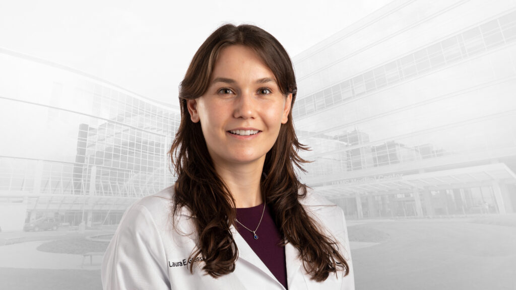 UAMS' Laura Gressler, Ph.D., Named to Arkansas Business' '20 In Their 20s' List - Vimarsana News