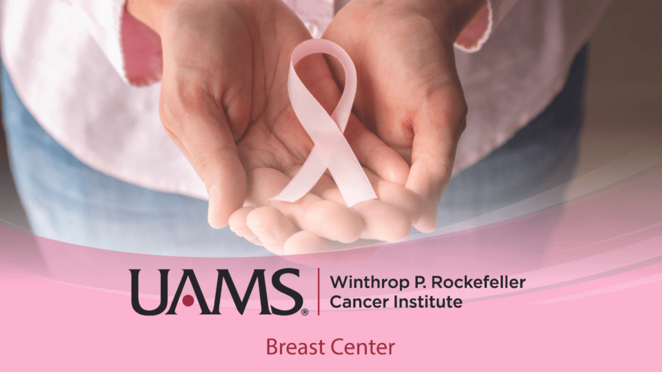 UAMS Breast Cancer Program Earns National Reaccreditation UAMS News