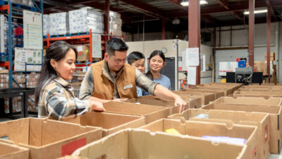 Research by the UAMS Office of Community Health & Research found that Arkansans were more likely to rely on food pantry services following income loss or the diagnosis of a serious illness.