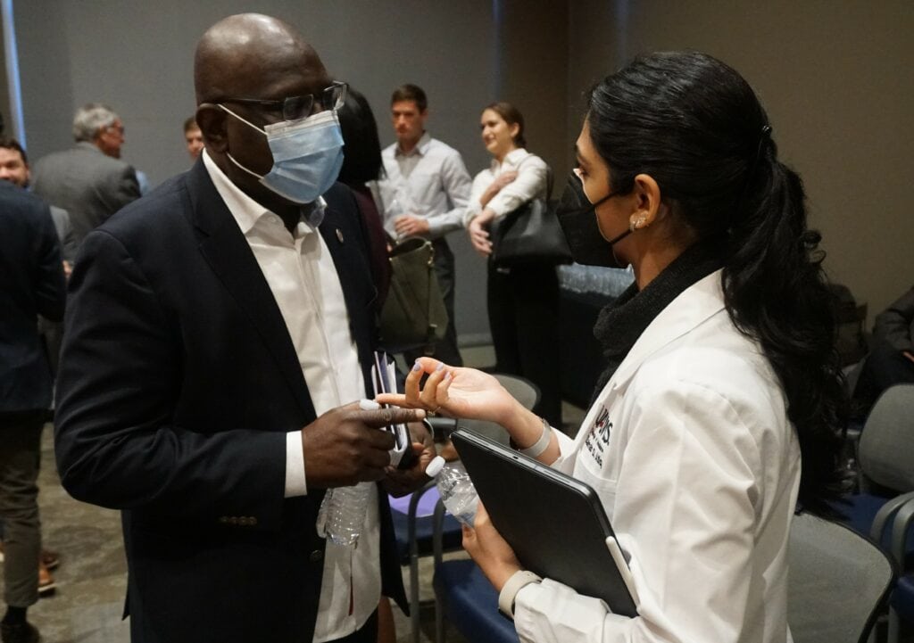 Arkansas House and Senate Public Health Committees Hold Meeting at UAMS - Vimarsana News