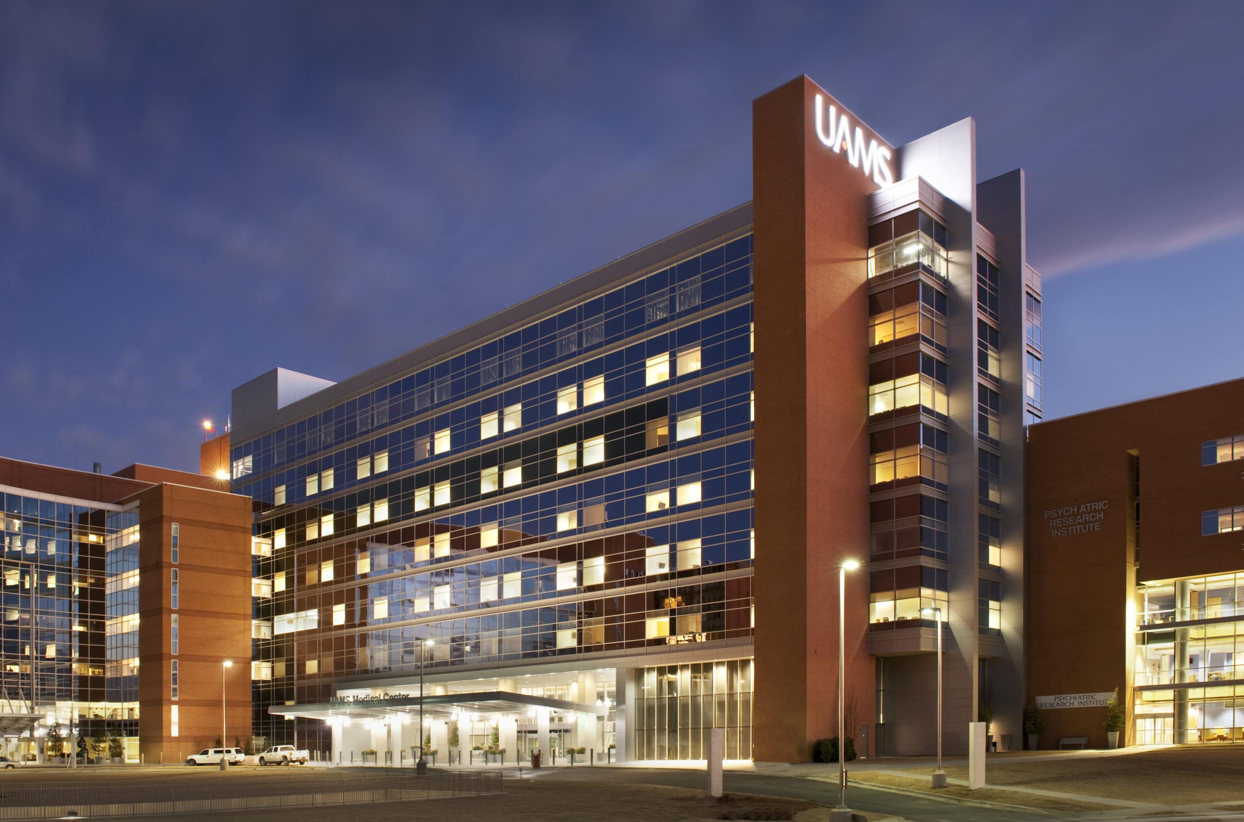 UAMS is partnering with Amedisys and Contessa, to bring a new care at home option to Central Arkansas.