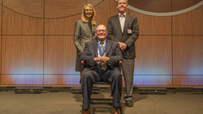 Robertson, Smyth and Patterson.