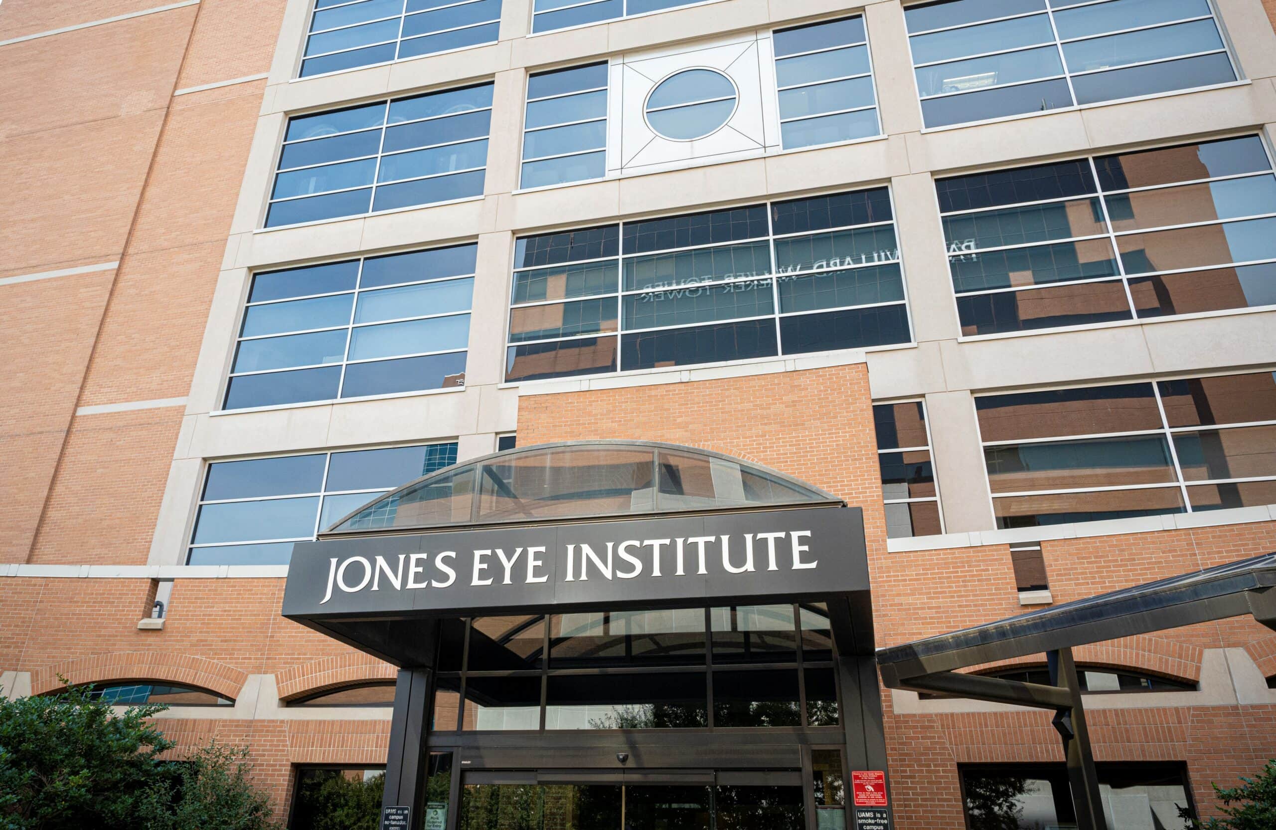 Jones Eye Institute