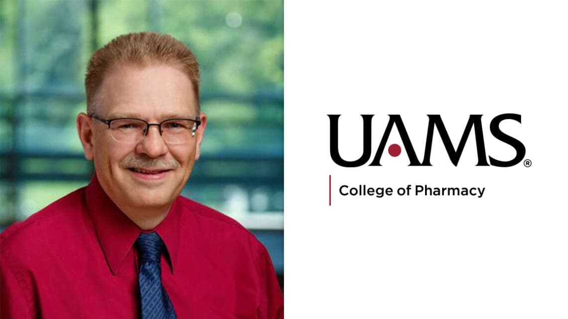 John Imig, Ph.D., Joins UAMS College Of Pharmacy As Chair Of Department ...