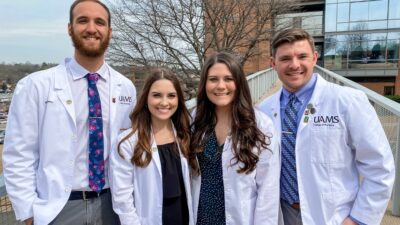Caraway, Howard, Lindsey Cooper, Tanner Cooper