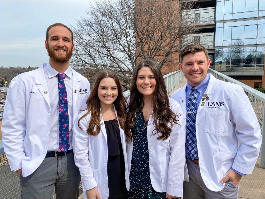 UAMS Faculty of Pharmacy Pupil Group Wins Third Consecutive Nationwide Enterprise Plan Competitors