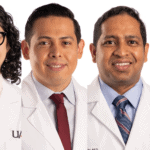 Four new cancer doctors joined the Winthrop P. Rockefeller Cancer Institute at UAMS