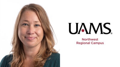 Britni Ayers, Ph.D., is leading the study involving small groups of pregnant Marshallese women and health care navigators to improve health outcomes.