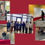 On Nov. 14, the Division for Diversity, Equity and Inclusion (DDEI) hosted the "Remix Red Table Talk" in the Bruce Commons in the Rahn Building.