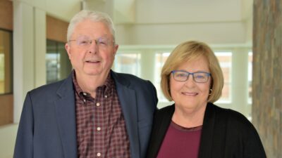 Ken and Rhonda Dick