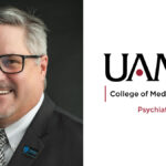 Jason Williams has been named as the new chief of UAMS’ Division of Child and Adolescent Psychiatry in the College of Medicine’s Department of Psychiatry and as Arkansas Children’s senior vice president and chief mental and behavioral health officer.