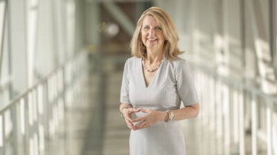 Susan Smyth, M.D., Ph.D., died Dec. 31, 2022, after a battle with cancer.