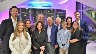 Crain family