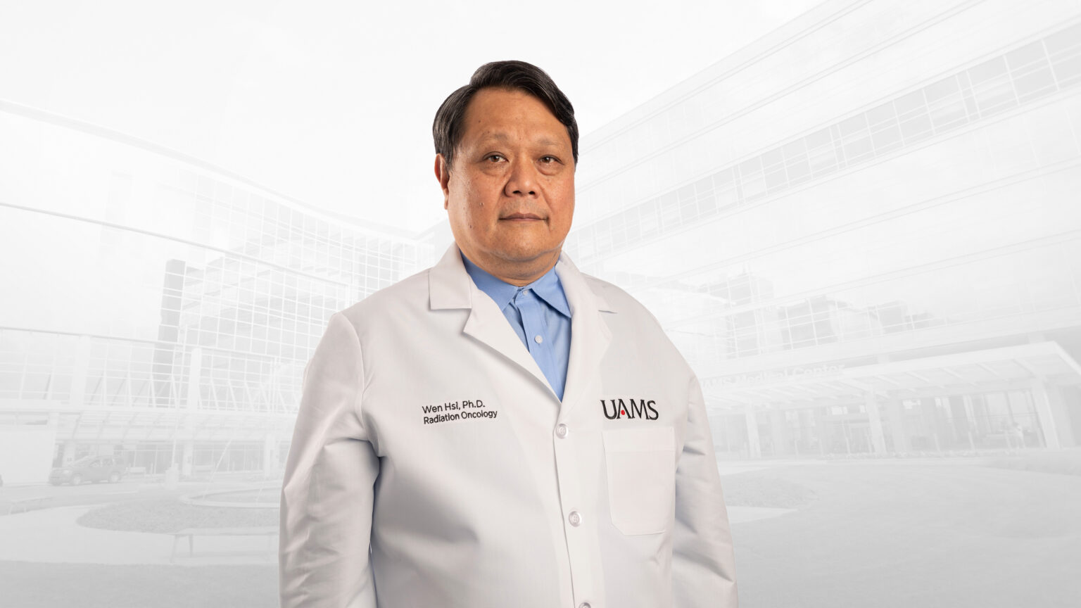 Proton Radiation Physicist Joins UAMS Department Of Radiation Oncology ...