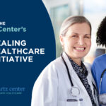 The Schwartz Center for Compassionate Healthcare selected UAMS as one of only six health organizations across the United States to participate in the center’s inaugural Healing Healthcare Initiative (HHI).