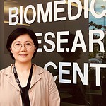 Se-Ran Jun, Ph.D., hopes her research will lead to rapid, life-saving genomic testing of dangerous antibiotic-resistant infections.
