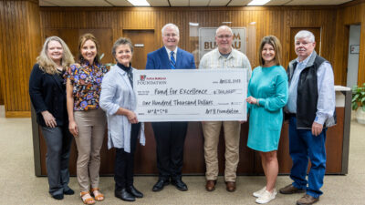 Arkansas Farm Bureau and UAMS
