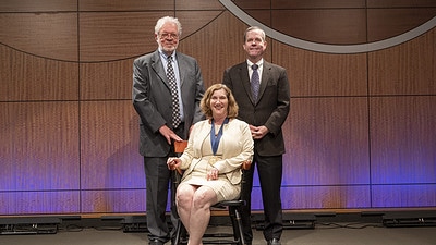 Dunn Investiture