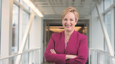 Laura James, M.D.