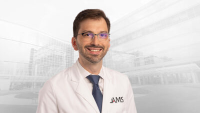 Joseph Sanford, M.D.
